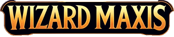 Wizard Maxis Logo